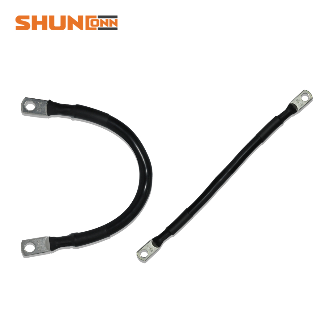 8/25mm²Pure Copper Automotive Connecting Wire